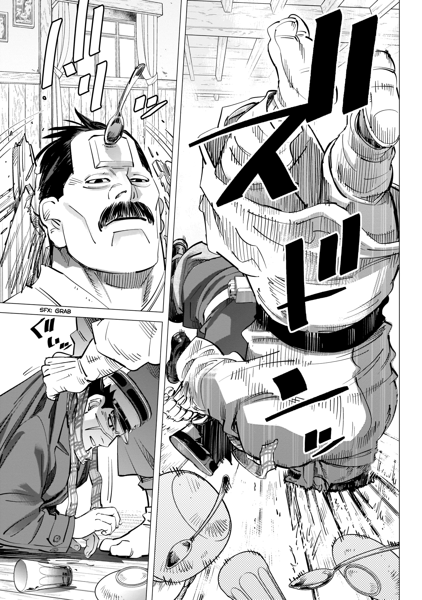 Golden Kamui Chapter 245 18